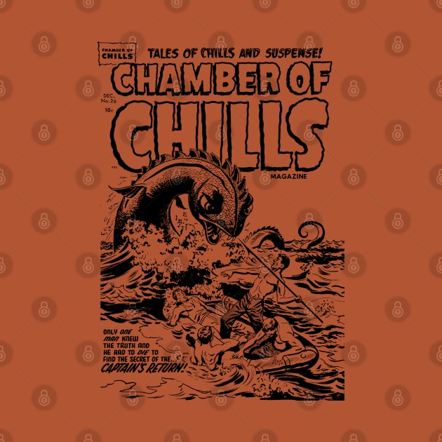 Chamber Of Chills 26 by MarbitMonster