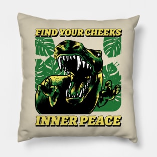 Find your Cheeks Inner Peace Face Yoga Pillow