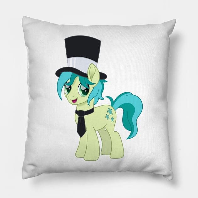 Formal Sandbar Pillow by CloudyGlow