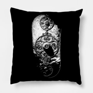 The Battersea Shield - Celtic Culture Pillow