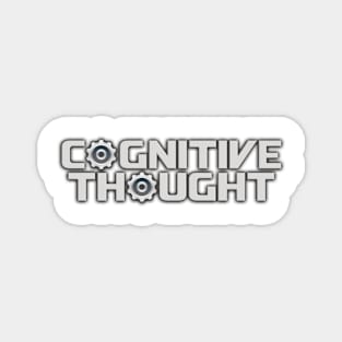 C⚙GNITIVE TH⚙UGHT Magnet