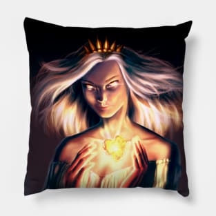 Magic woman Pillow