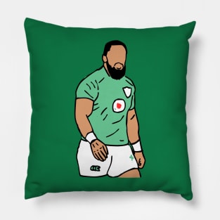 Bundee Aki Pillow