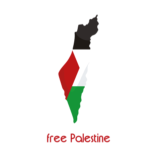 free Palestine T-Shirt