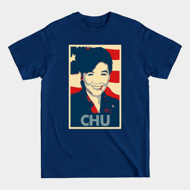 Discover Judy Chu Political Parody - Judy Chu - T-Shirt