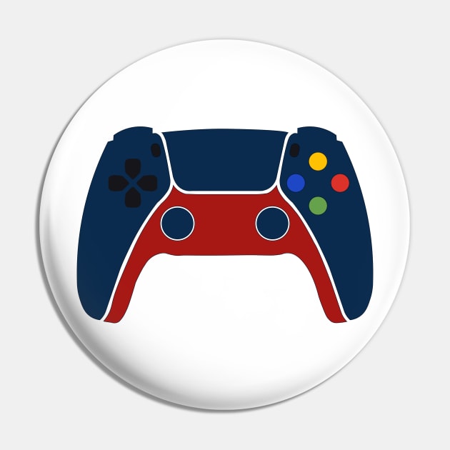 Gamepad | Spiderman: Miles Morales Pin by rishibeliya