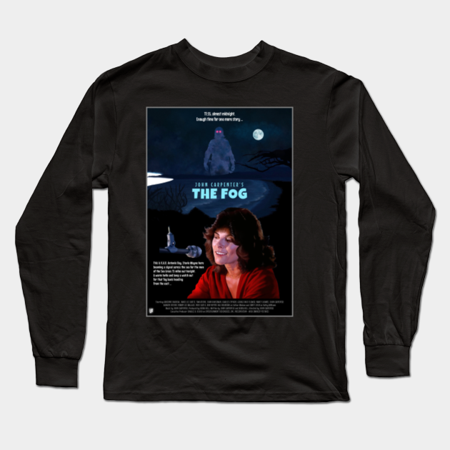 the fog movie t shirt