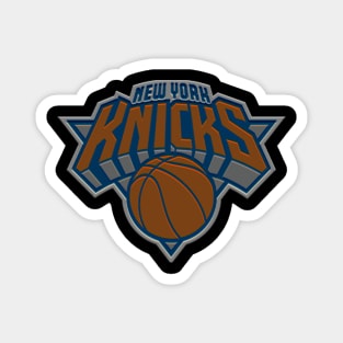 relief knicks Magnet