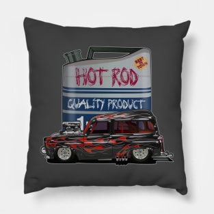 Hot Rod Pillow