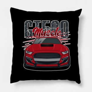 Shelby GT500 Pillow