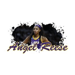 angel reese T-Shirt