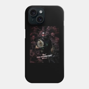 Tyron Woodley - The Chosen One Phone Case