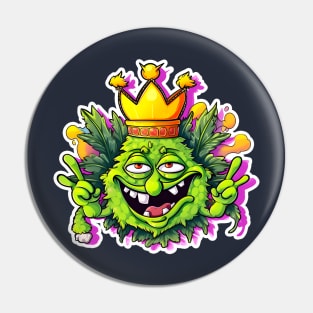 Cannabis 420 Pin