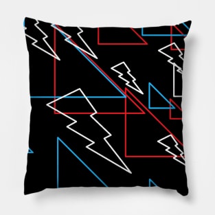 flash - Zeus - minimal gear Pillow