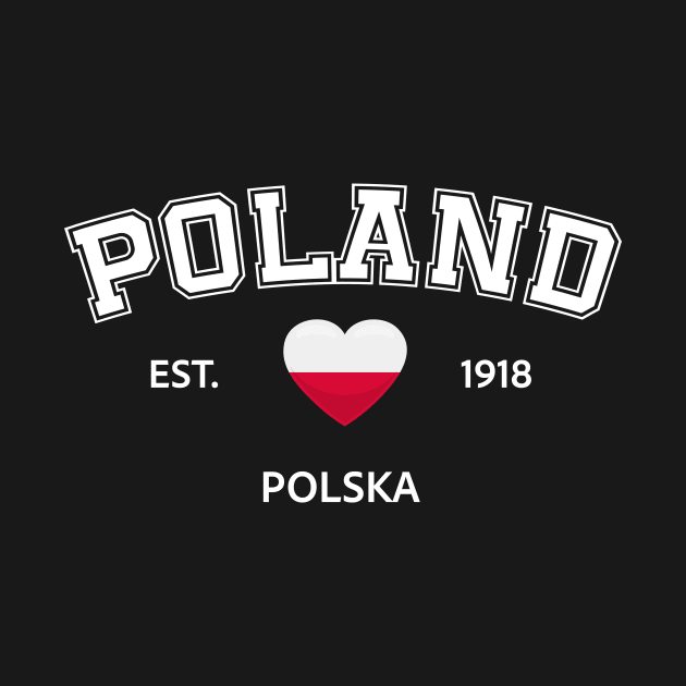 Poland by SunburstGeo