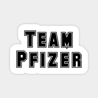 Team Pfizer Magnet