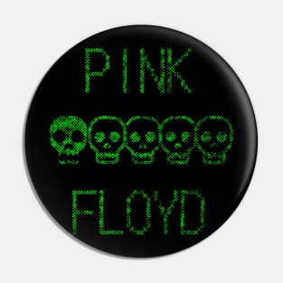 Pink Game Pin