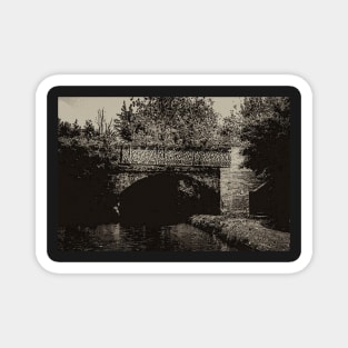 Bridge 66 North Oxford Canal no.2 Magnet