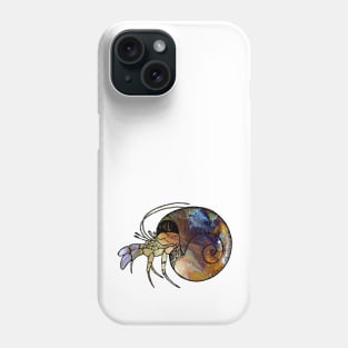 Hermit Crab Phone Case