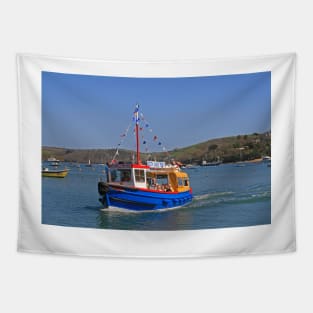 South Sands Ferry Tapestry