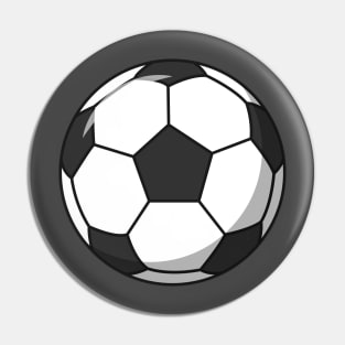 Soccer Ball Pin