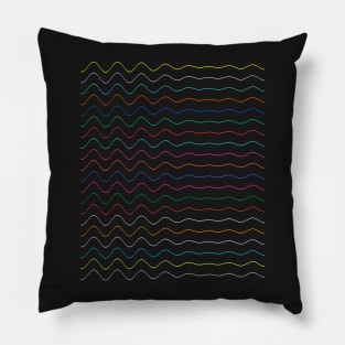 Cool vibes Pillow