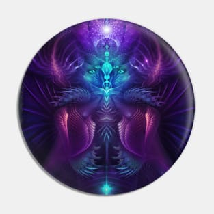 Ina Faith - Visionary Art Pin