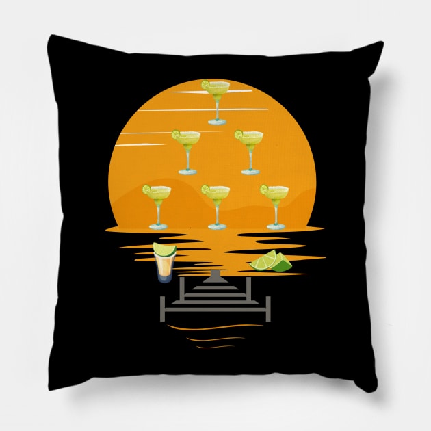 One Margarita... Pillow by Gina's Creations (Gbugytsh)