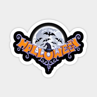 Halloween Magnet