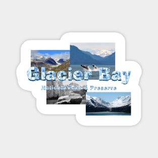 Glacier Bay Magnet