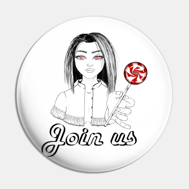 join us Pin by YuliiaLestes