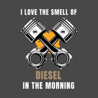 diesel lovers T-Shirt