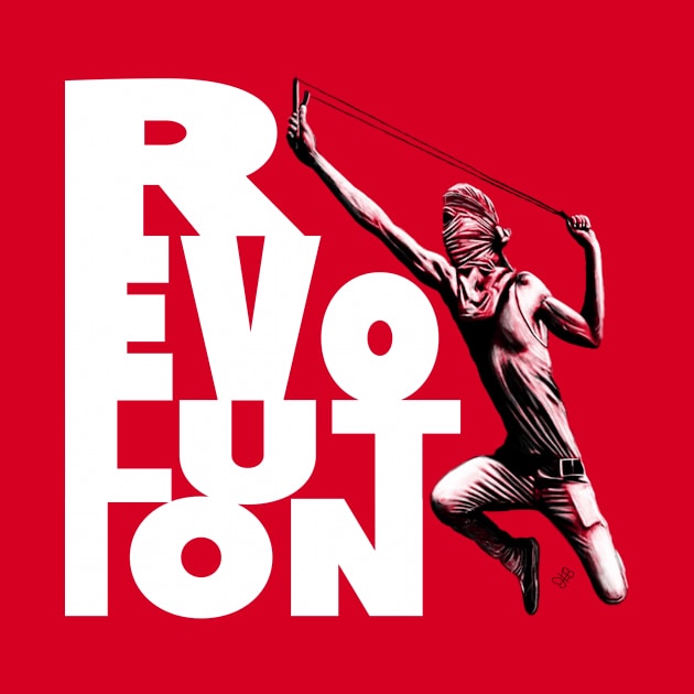 Revolution by Joodls
