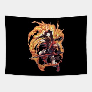 Apocalyptic Opera Guilty Gears Grand Finale Of Fated Combat Tapestry