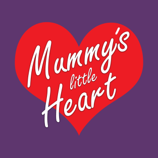 Mummy´s little Heart T-Shirt