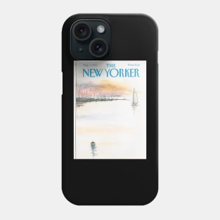 NEW YORKER AUGUST 5TH, 1985 Phone Case