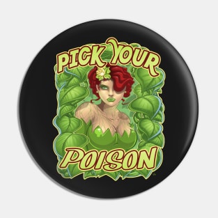 Pick Your Poison Pin