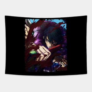 TOJI FUSHIGURO MERCH VTG Tapestry