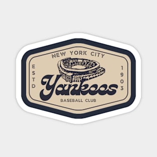 yankees Magnet