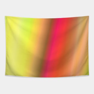 yellow pink orange red abstract texture Tapestry