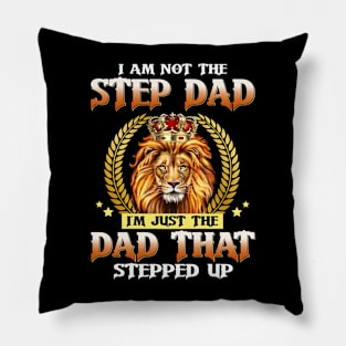 Best Father Ever, Fathers Day Gift Pillow