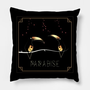 Paradise Pillow