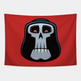 Grim Reaper Tapestry