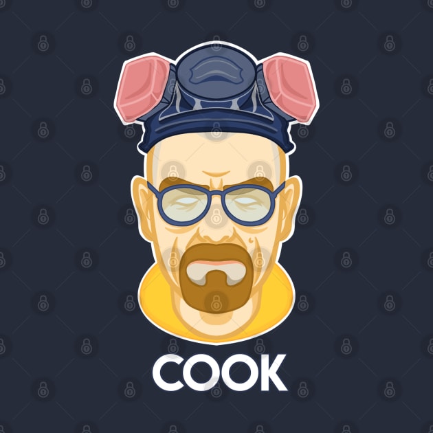 The Cook by maersky