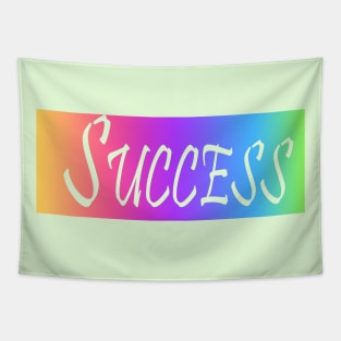 Success Tapestry