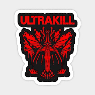 Ultrakill, Ultrakill Gabriel, Gabriel Ultrakill Magnet