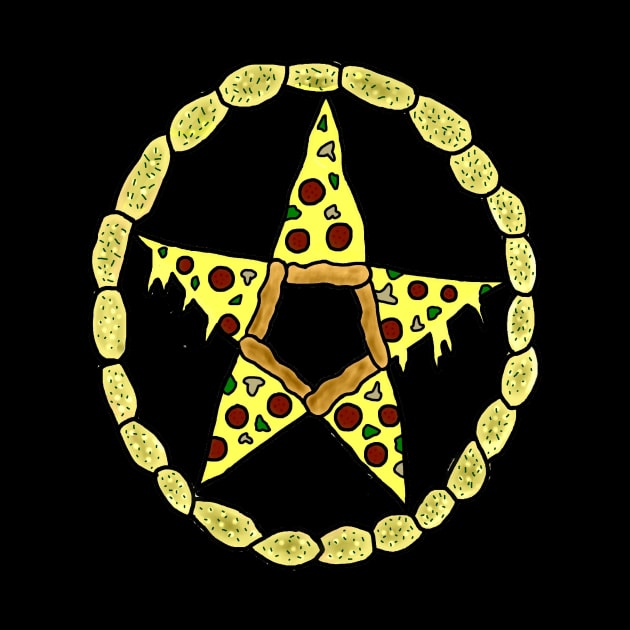 Pizza Penatcle by imphavok