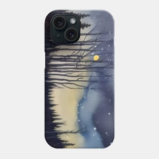 Heaven and Earth Phone Case