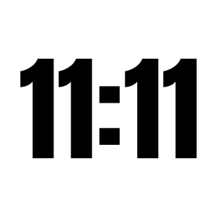 11:11 T-Shirt