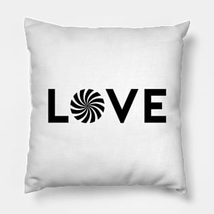 Sun Love Pillow